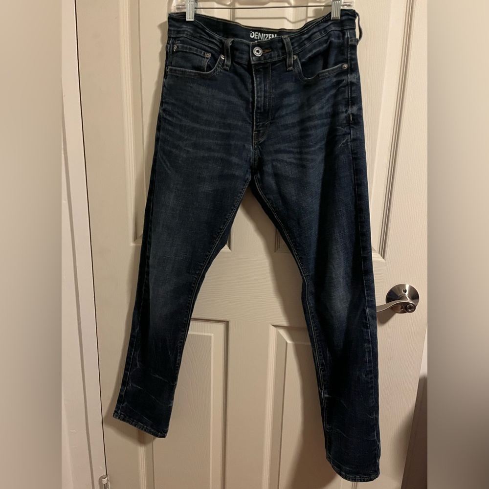 Denizen 208 Regular Taper Jeans
